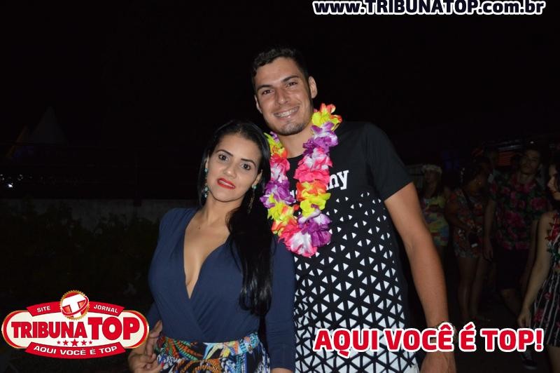 CACOAL: BAILE DO HAVAI (1ª Parte) 