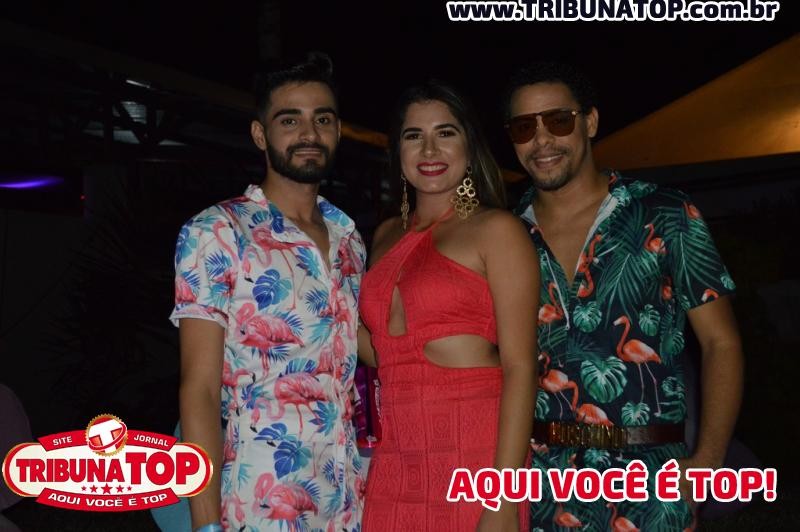 CACOAL: BAILE DO HAVAI (1ª Parte) 