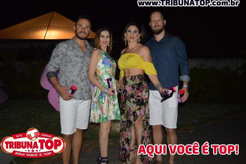 CACOAL: BAILE DO HAVAI (1ª Parte) 