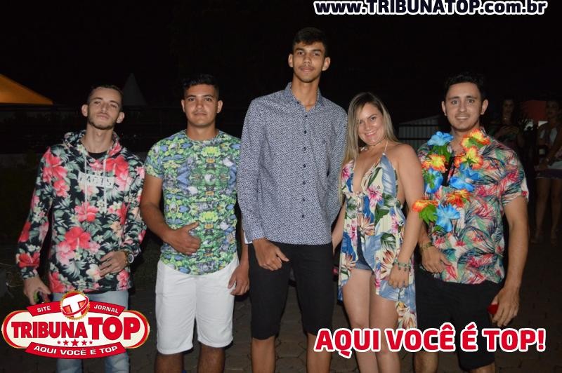 CACOAL: BAILE DO HAVAI (1ª Parte) 