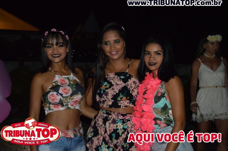 CACOAL: BAILE DO HAVAI (1ª Parte) 