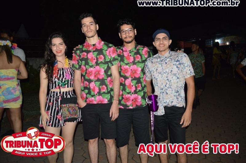 CACOAL: BAILE DO HAVAI (1ª Parte) 