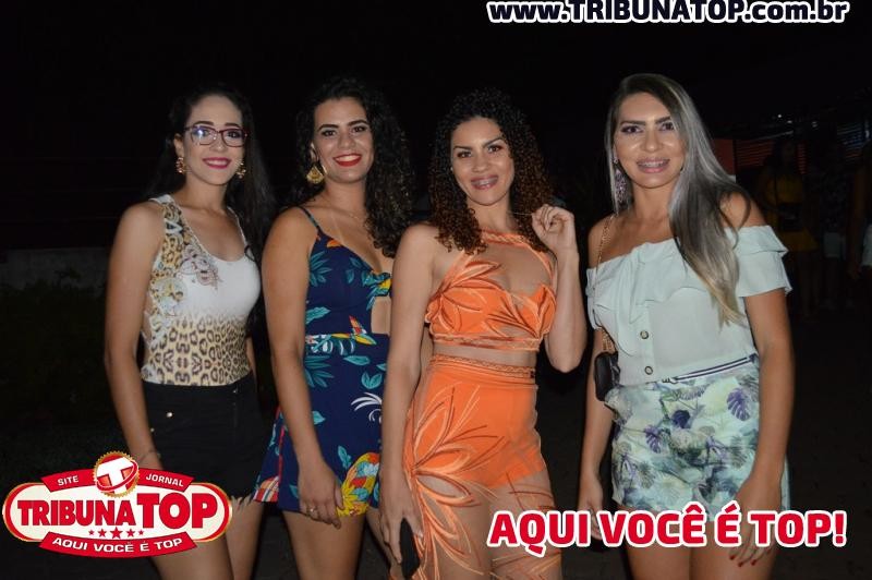 CACOAL: BAILE DO HAVAI (1ª Parte) 