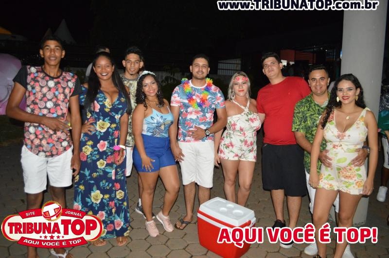 CACOAL: BAILE DO HAVAI (1ª Parte) 