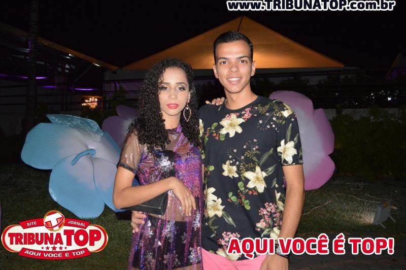 CACOAL: BAILE DO HAVAI (1ª Parte) 