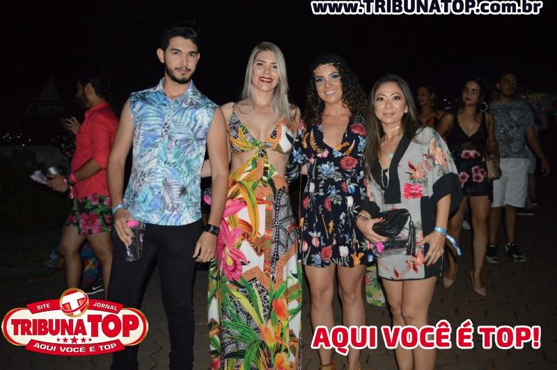 CACOAL: BAILE DO HAVAI (1ª Parte) 