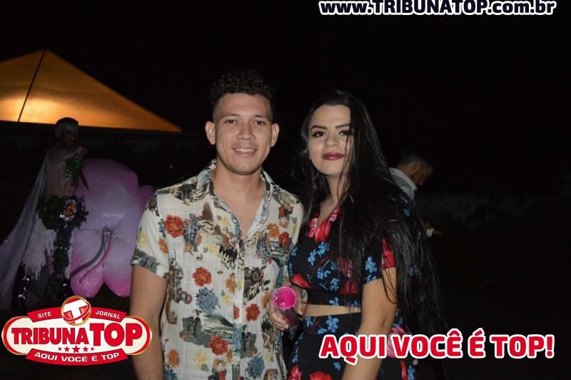 CACOAL: BAILE DO HAVAI (1ª Parte) 