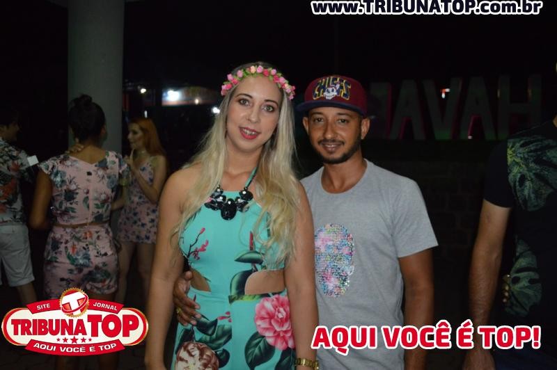 CACOAL: BAILE DO HAVAI (1ª Parte) 