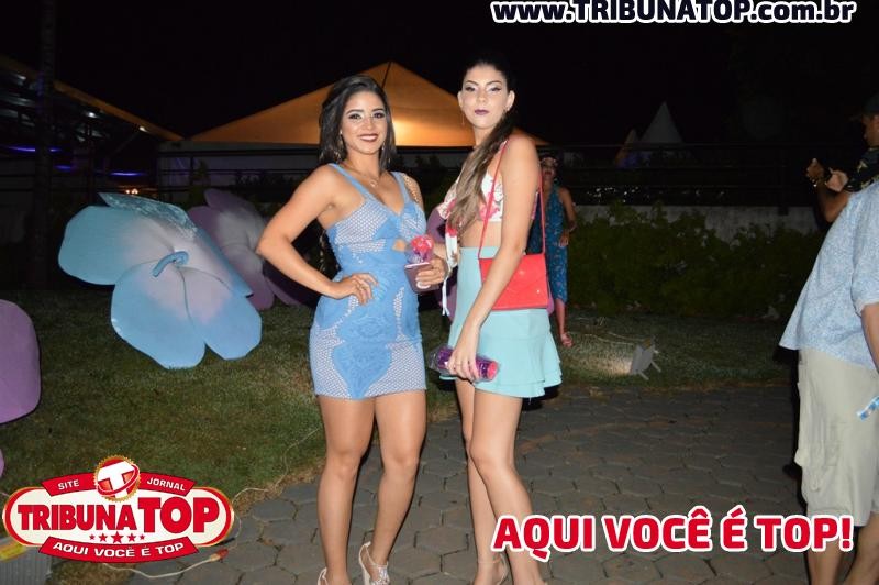 CACOAL: BAILE DO HAVAI (1ª Parte) 