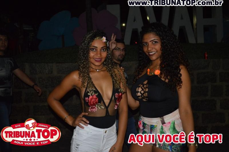 CACOAL: BAILE DO HAVAI (1ª Parte) 