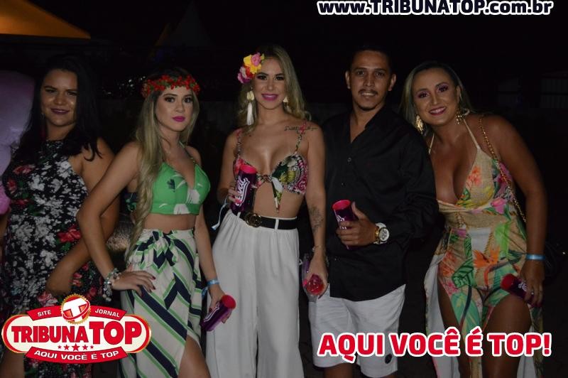 CACOAL: BAILE DO HAVAI (1ª Parte) 