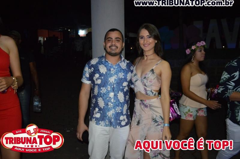 CACOAL: BAILE DO HAVAI (1ª Parte) 