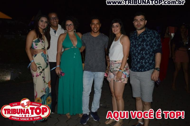 CACOAL: BAILE DO HAVAI (1ª Parte) 