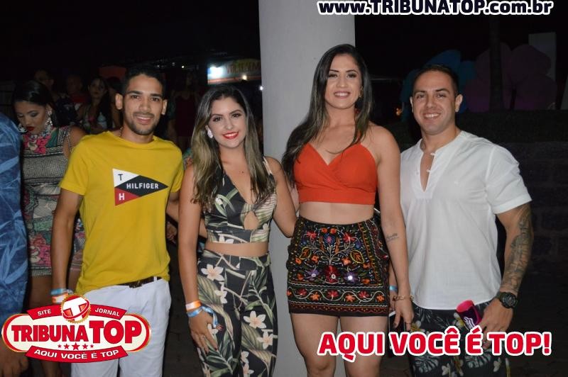 CACOAL: BAILE DO HAVAI (1ª Parte) 