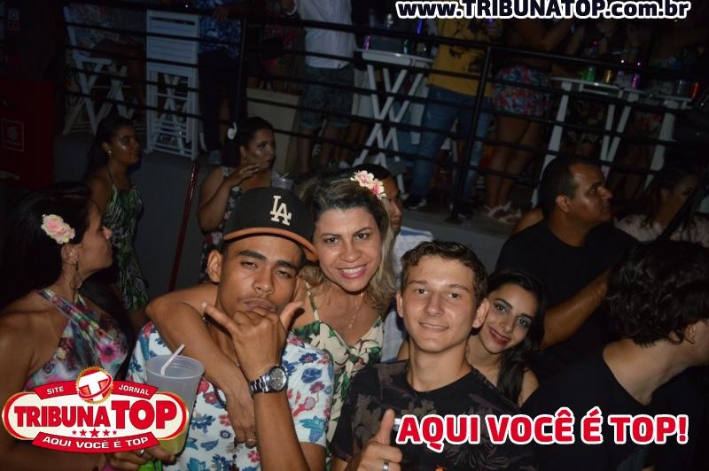 CACOAL: BAILE DO HAVAI (1ª Parte) 