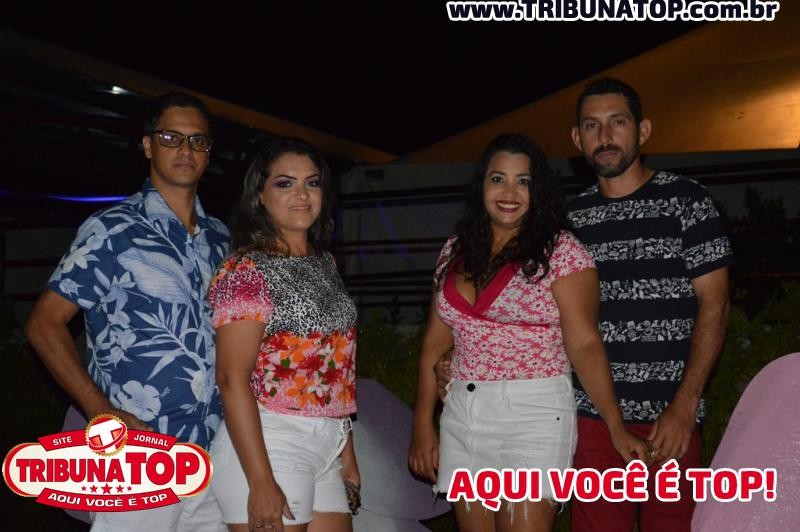 CACOAL: BAILE DO HAVAI (1ª Parte) 