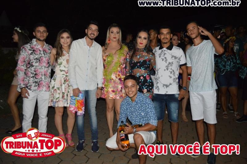 CACOAL: BAILE DO HAVAI (1ª Parte) 