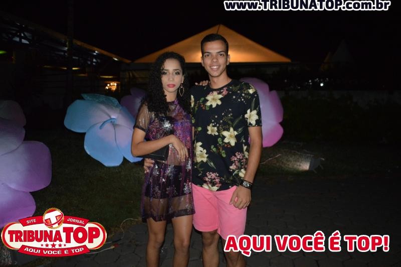 CACOAL: BAILE DO HAVAI (1ª Parte) 