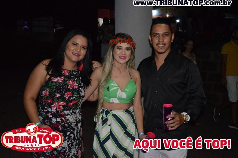 CACOAL: BAILE DO HAVAI (1ª Parte) 