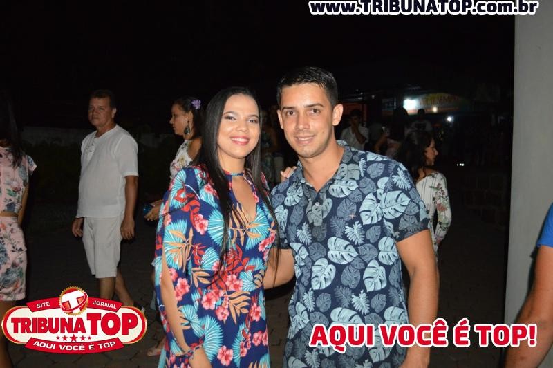 CACOAL: BAILE DO HAVAI (1ª Parte) 