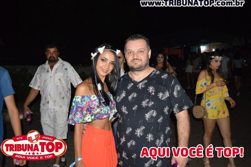 CACOAL: BAILE DO HAVAI (1ª Parte) 