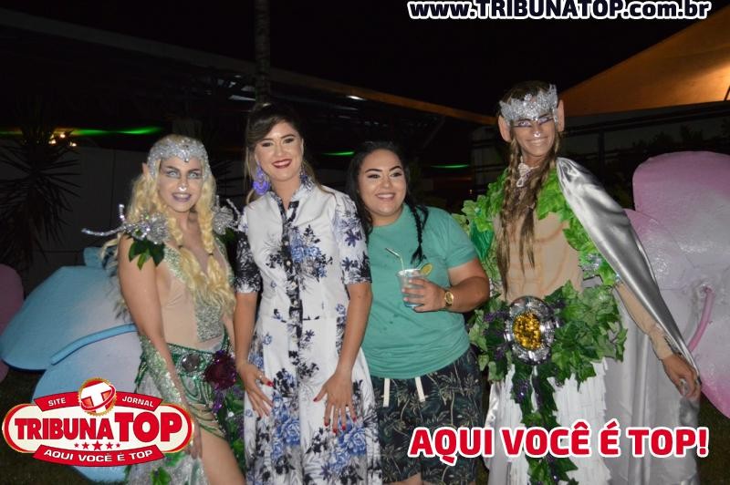 CACOAL: BAILE DO HAVAI (1ª Parte) 