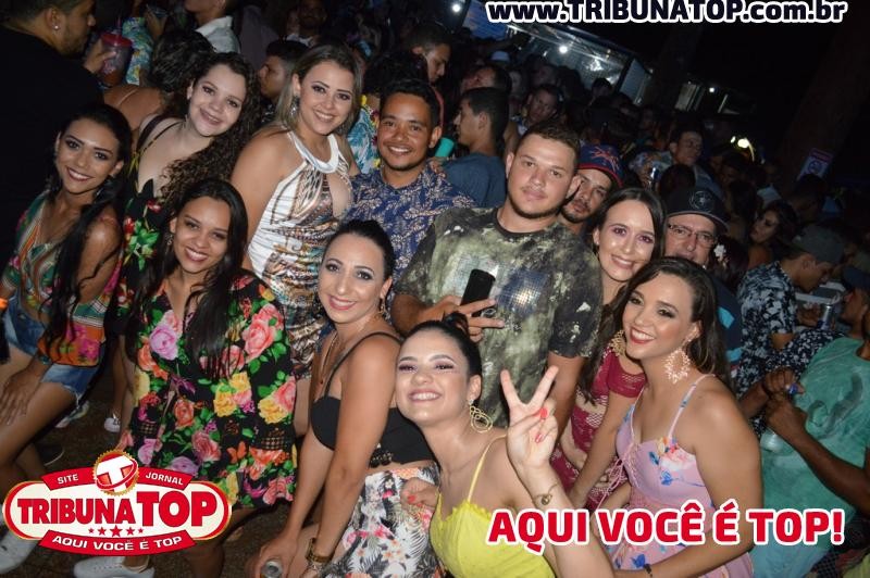 CACOAL: BAILE DO HAVAI (1ª Parte) 