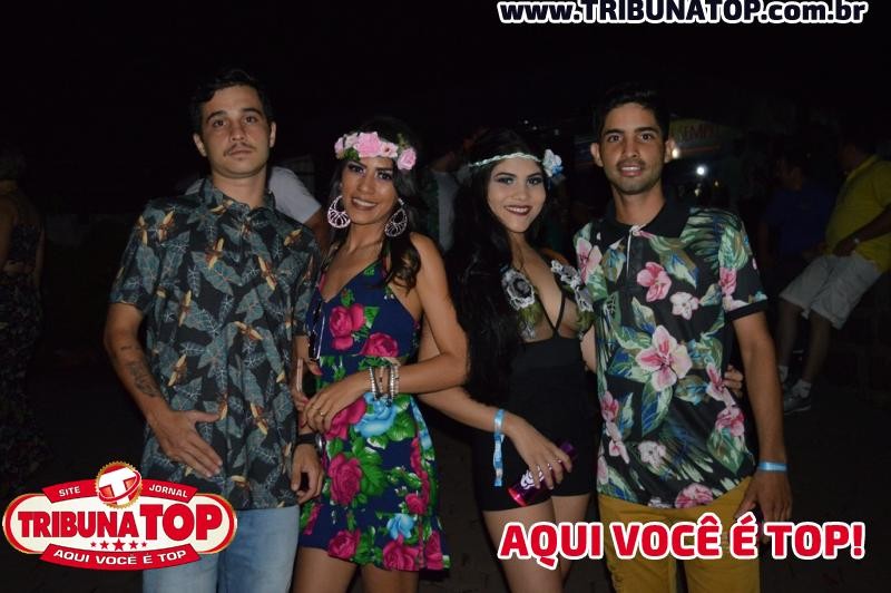 CACOAL: BAILE DO HAVAI (1ª Parte) 