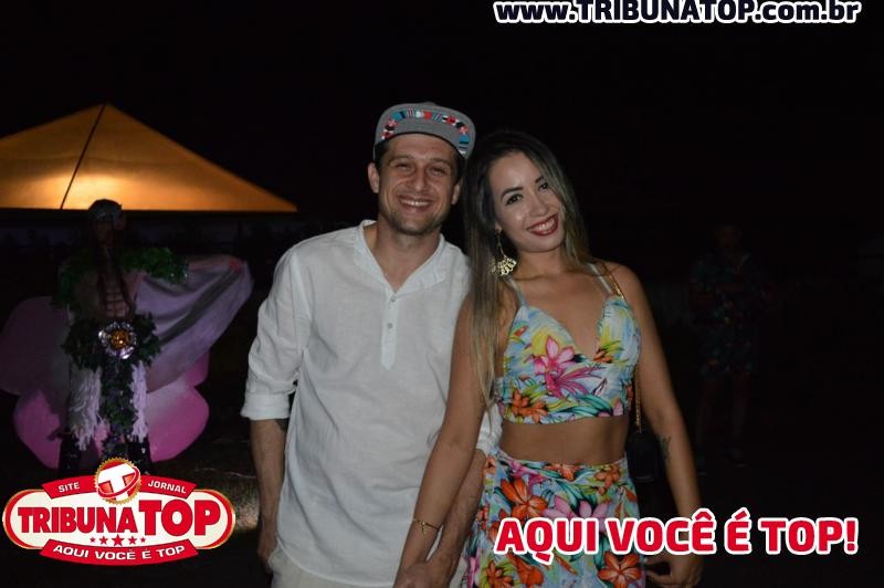 CACOAL: BAILE DO HAVAI (1ª Parte) 