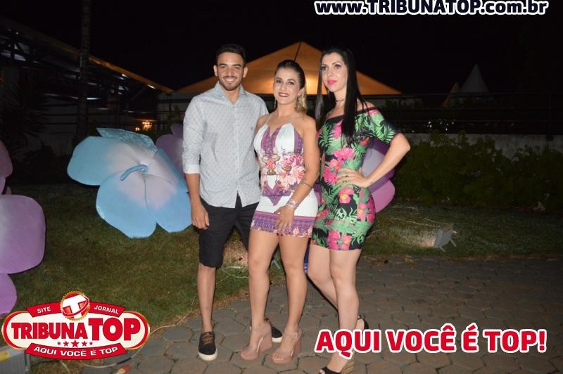 CACOAL: BAILE DO HAVAI (1ª Parte) 