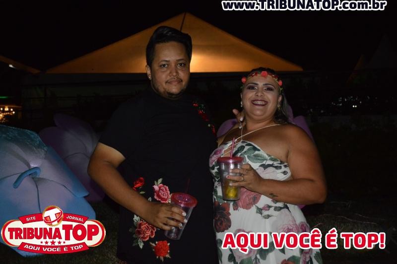 CACOAL: BAILE DO HAVAI (1ª Parte) 