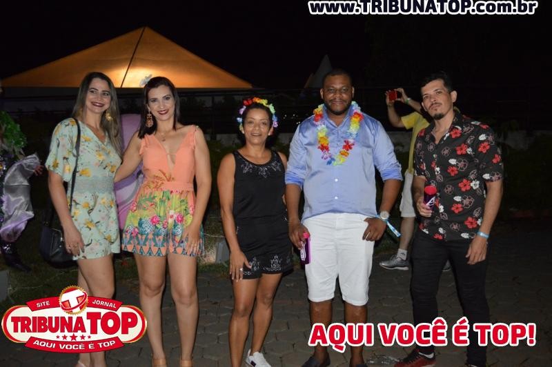 CACOAL: BAILE DO HAVAI (1ª Parte) 