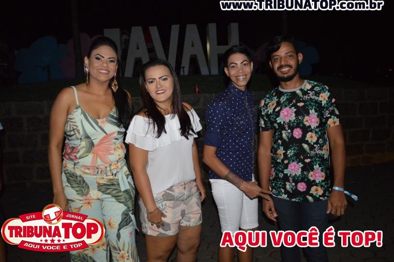 CACOAL: BAILE DO HAVAI (1ª Parte) 