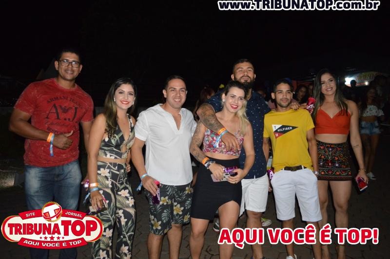 CACOAL: BAILE DO HAVAI (1ª Parte) 