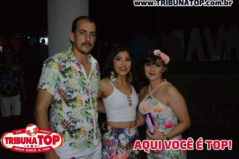 CACOAL: BAILE DO HAVAI (1ª Parte) 