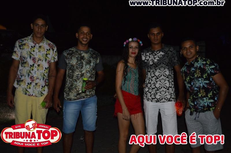 CACOAL: BAILE DO HAVAI (1ª Parte) 