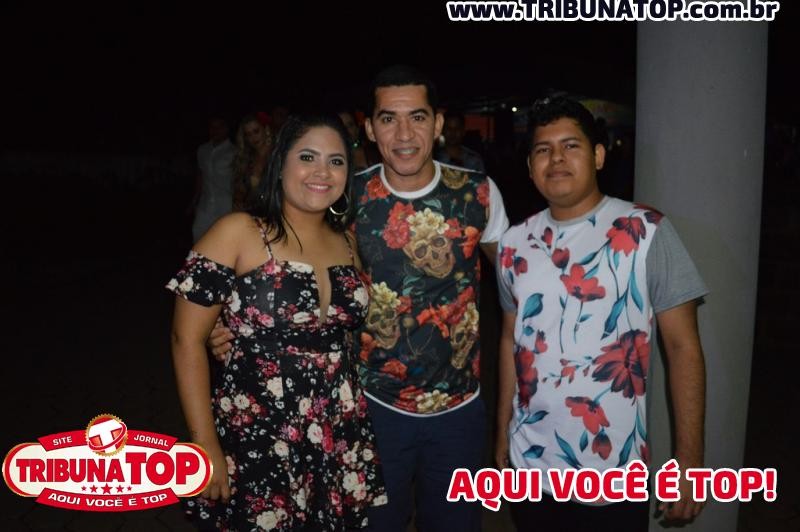 CACOAL: BAILE DO HAVAI (1ª Parte) 