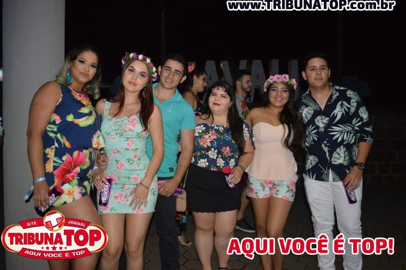 CACOAL: BAILE DO HAVAI (1ª Parte) 