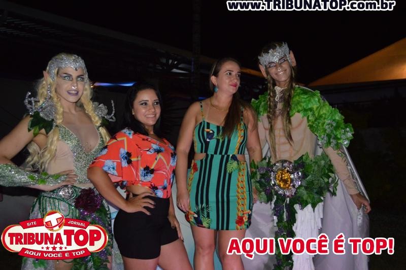 CACOAL: BAILE DO HAVAI (1ª Parte) 