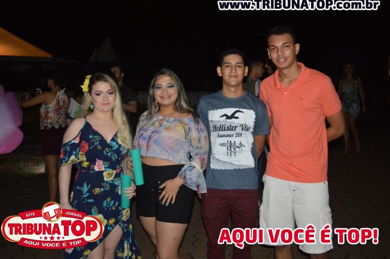 CACOAL: BAILE DO HAVAI (1ª Parte) 