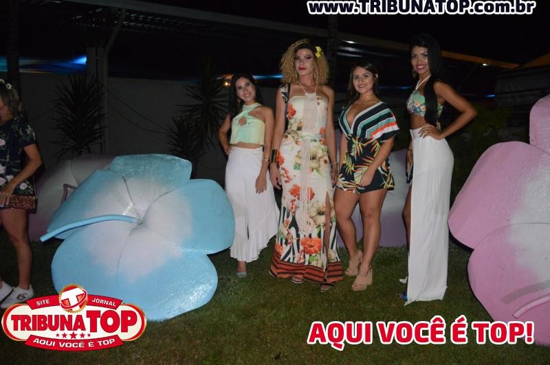 CACOAL: BAILE DO HAVAI (1ª Parte) 