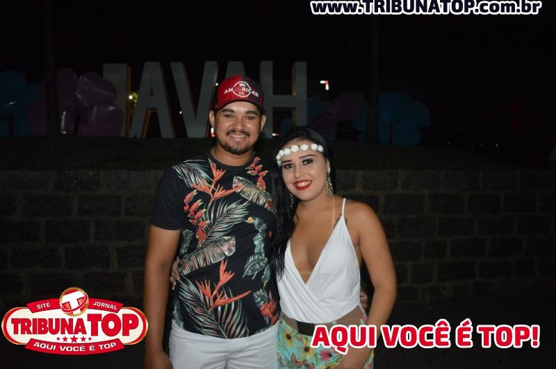CACOAL: BAILE DO HAVAI (1ª Parte) 