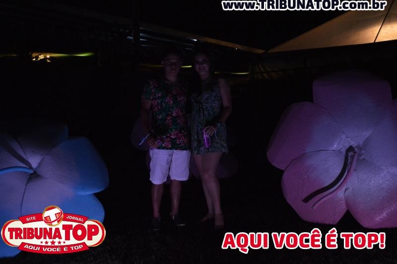 CACOAL: BAILE DO HAVAI (1ª Parte) 