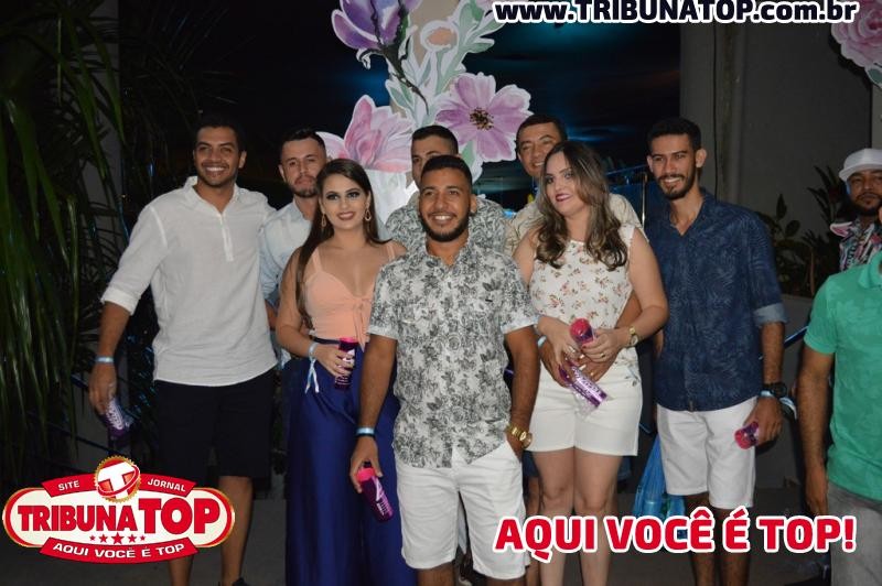 CACOAL: BAILE DO HAVAI (1ª Parte) 