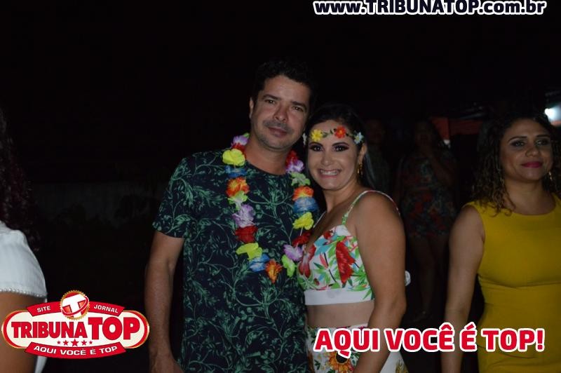 CACOAL: BAILE DO HAVAI (1ª Parte) 