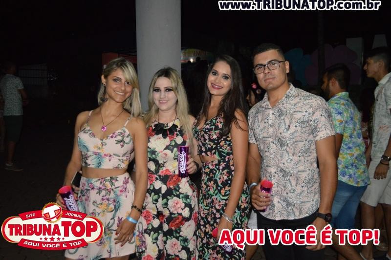 CACOAL: BAILE DO HAVAI (1ª Parte) 