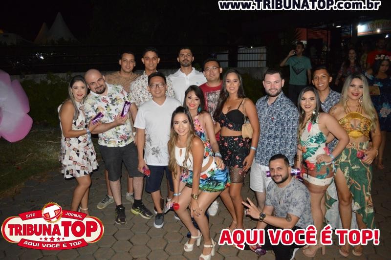 CACOAL: BAILE DO HAVAI (1ª Parte) 