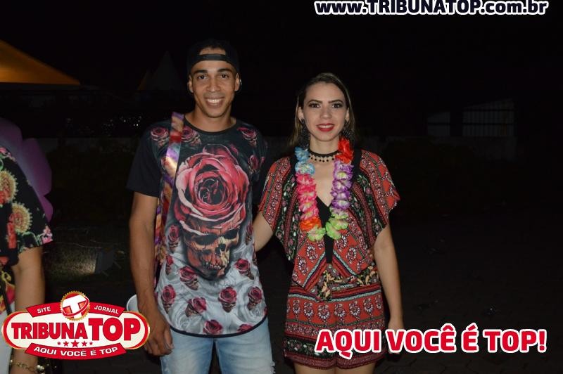 CACOAL: BAILE DO HAVAI (1ª Parte) 