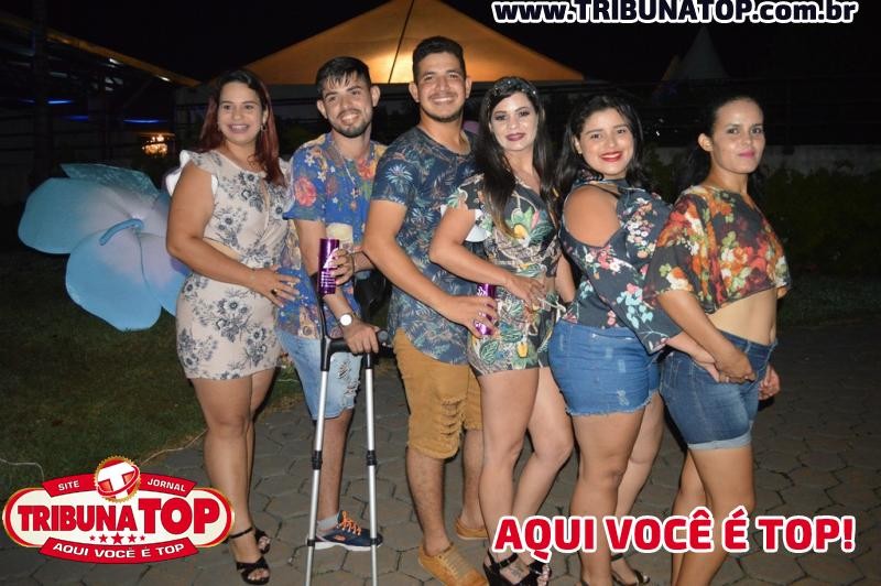 CACOAL: BAILE DO HAVAI (1ª Parte) 