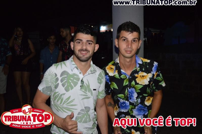 CACOAL: BAILE DO HAVAI (1ª Parte) 